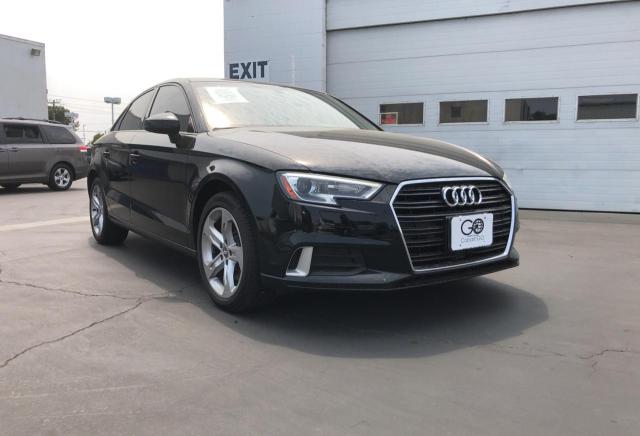 Audi A3 premium (2017)