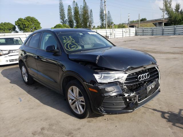 Audi Q3 premium (2017)