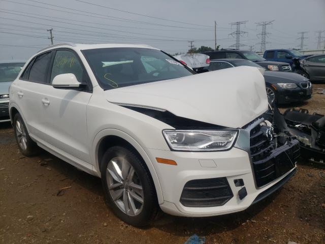 Audi Q3 premium (2017)