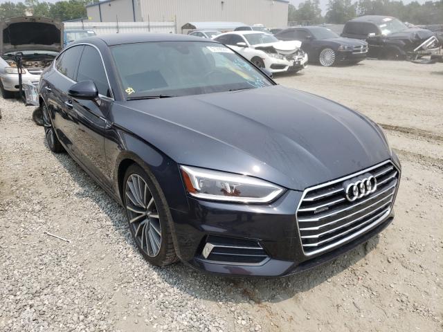 Audi A5 premium (2018)