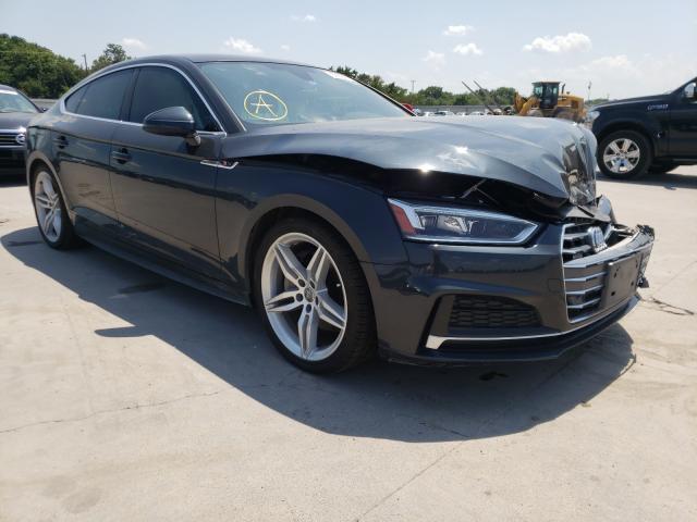 Audi A5 premium (2018)