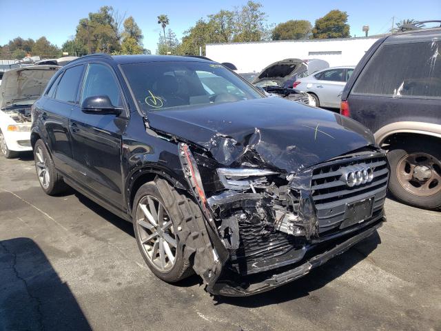 Audi Q3 premium (2018)