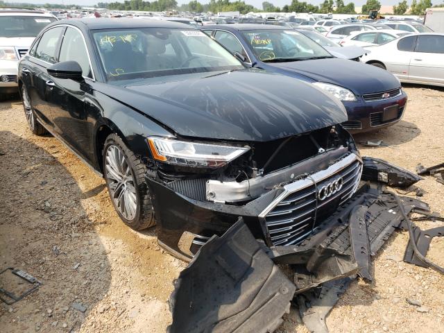 Audi A8 l (2019)