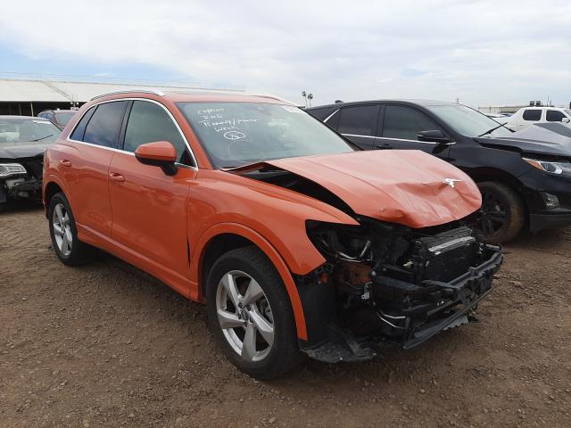 Audi Q3 premium (2019)