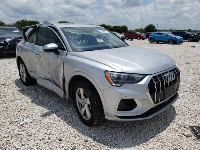 Audi Q3 premium (2019)