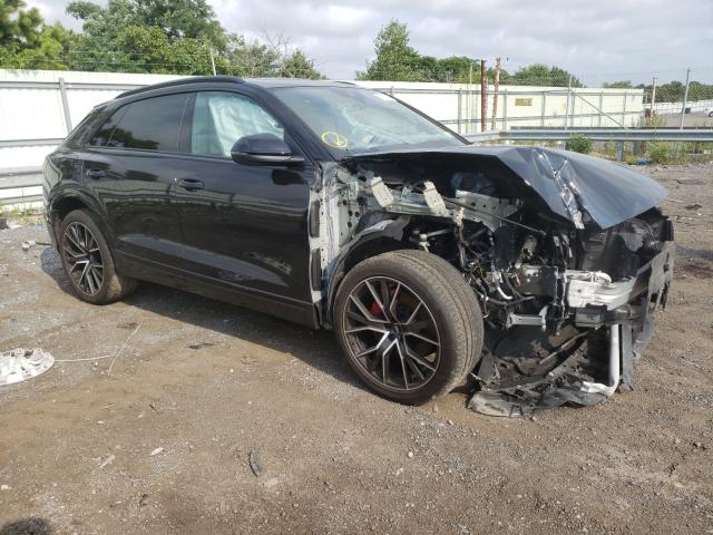 Audi Q8 premium (2019)