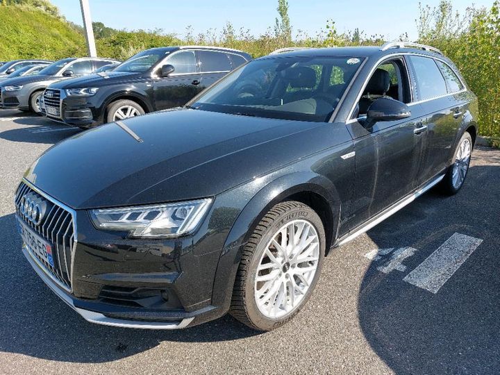 Audi A4 allroad (2017)