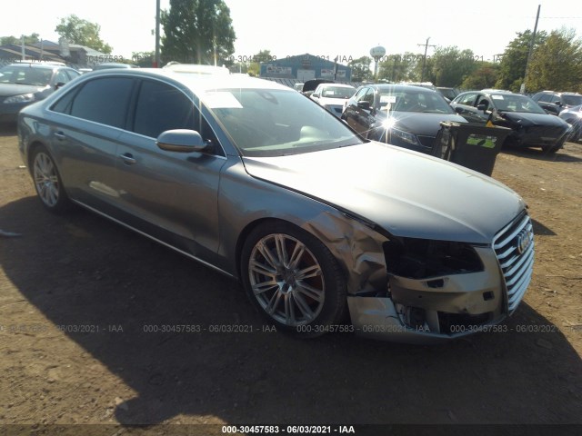 Audi A8 l (2011)
