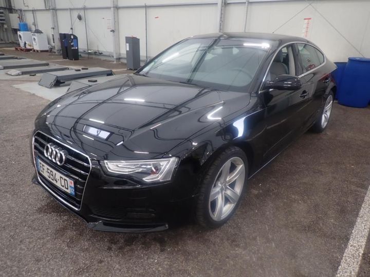 Audi A5 sportback (2016)