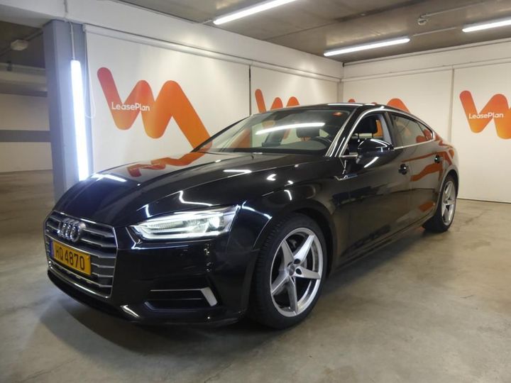 Audi A5 sportback (2017)