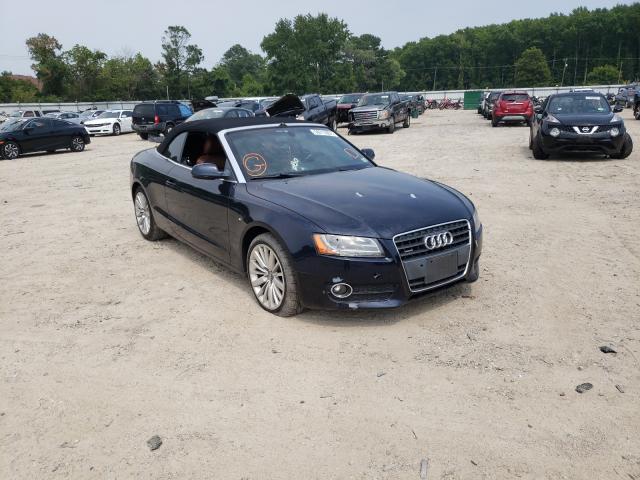 Audi A5 premium (2010)