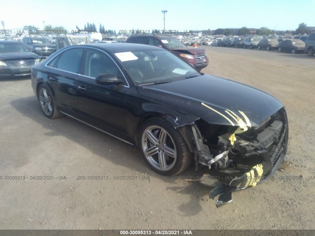 Audi A8 (2011)