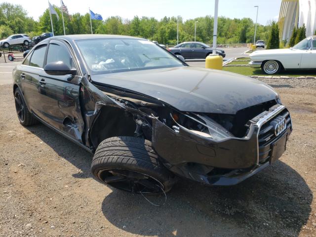 Audi A6 premium (2012)