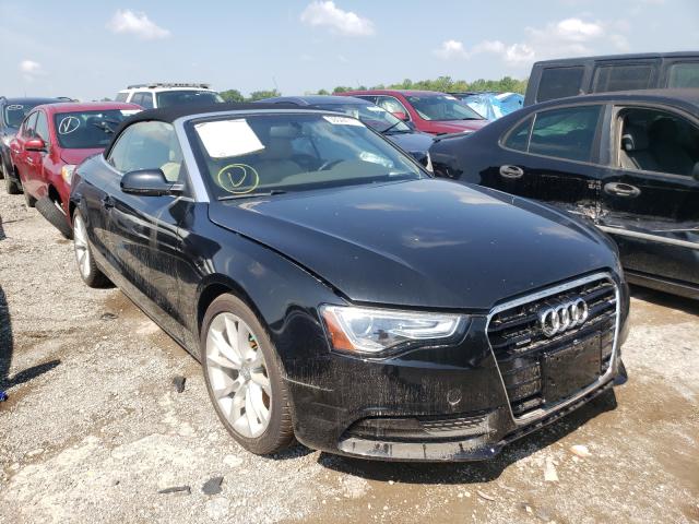 Audi A5 premium (2013)