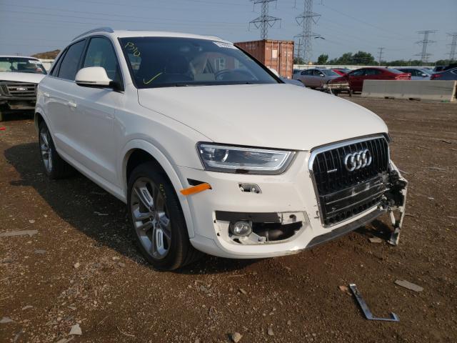 Audi Q3 premium (2015)
