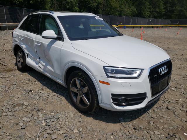 Audi Q3 premium (2015)