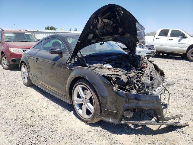 Audi Tt (2015)