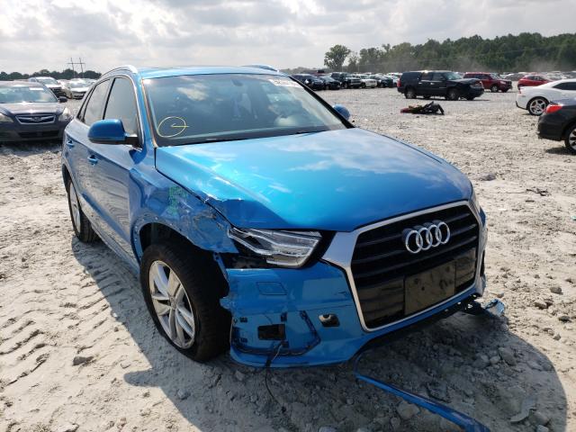 Audi Q3 premium (2016)