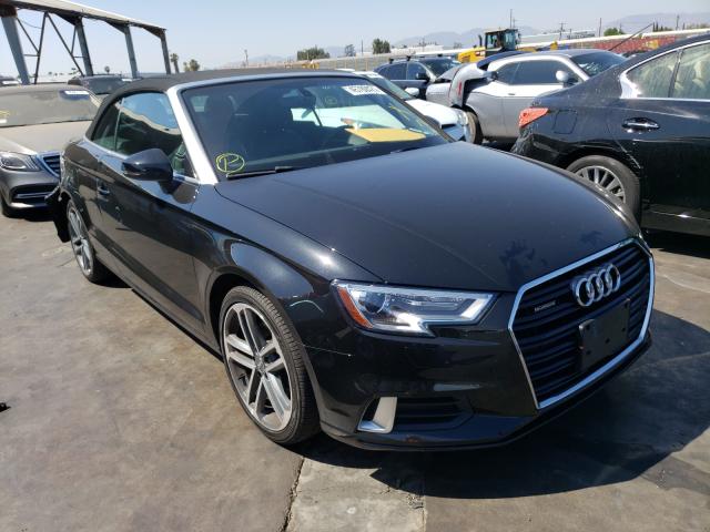 Audi A3 premium (2017)
