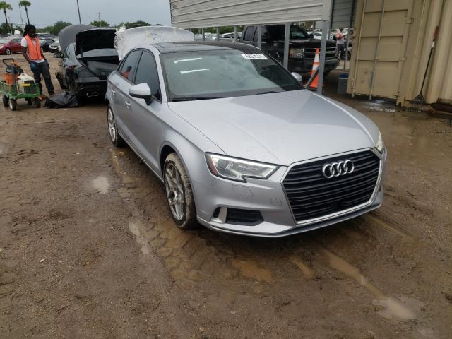 Audi A3 premium (2018)