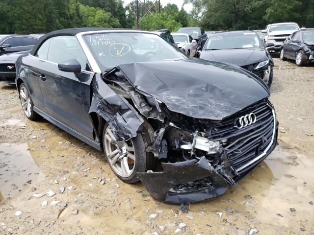 Audi A3 premium (2018)