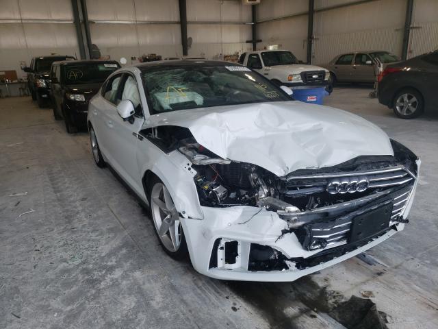 Audi A5 premium (2018)