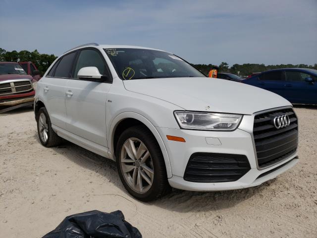 Audi Q3 premium (2018)