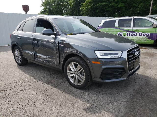 Audi Q3 premium (2018)