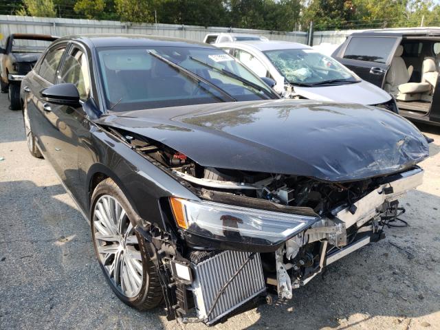 Audi A8 l (2019)
