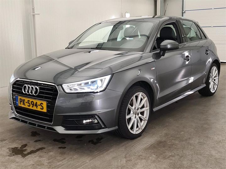 Audi A1 (2017)