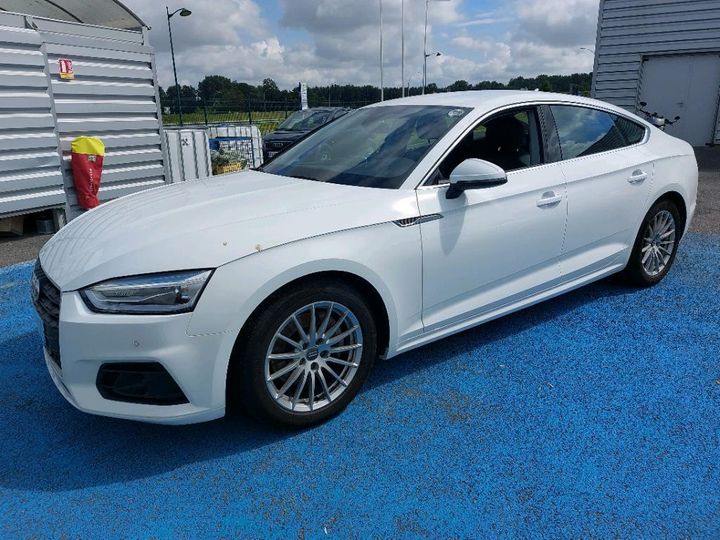 Audi A5 sportback (2018)