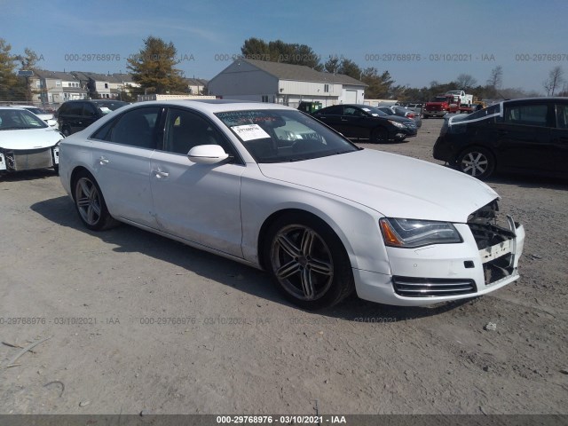 Audi A8 (2011)