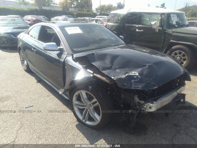 Audi S5 (2011)