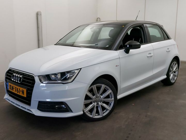 Audi A1 (2016)