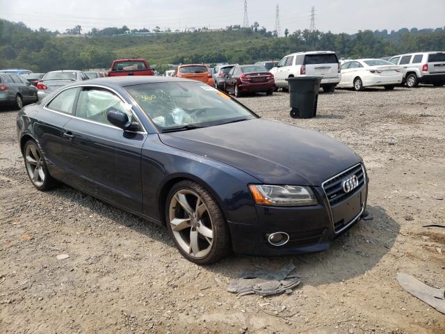 Audi A5 premium (2010)