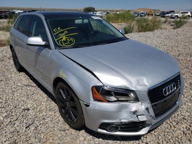 Audi A3 premium (2012)