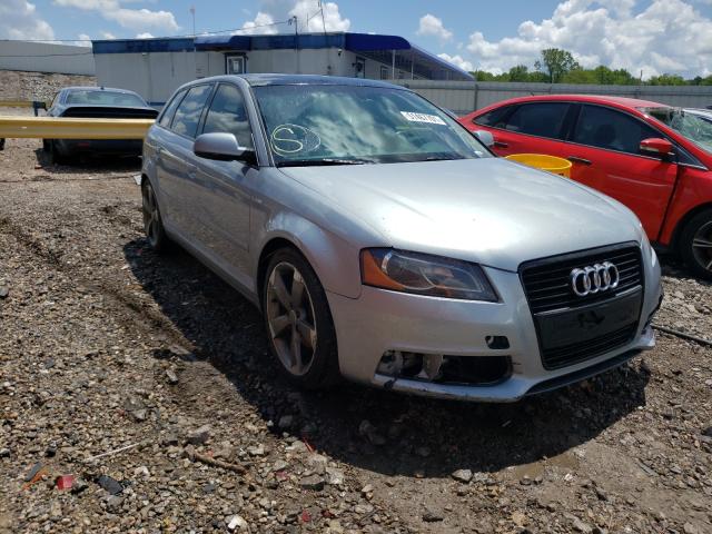 Audi A3 premium (2012)