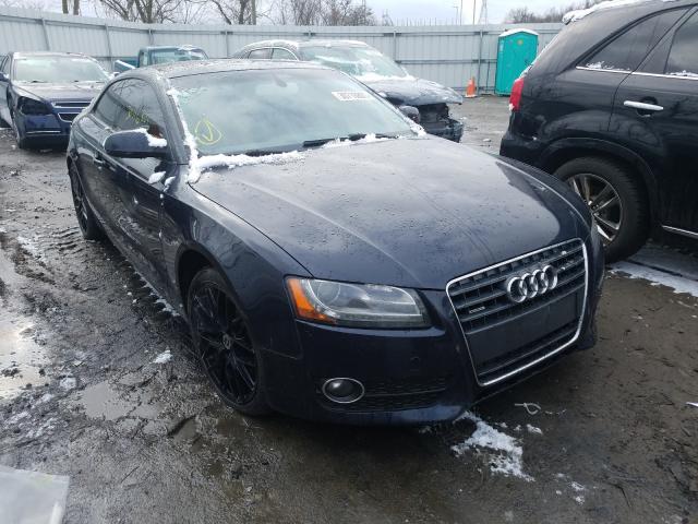 Audi A5 premium (2012)