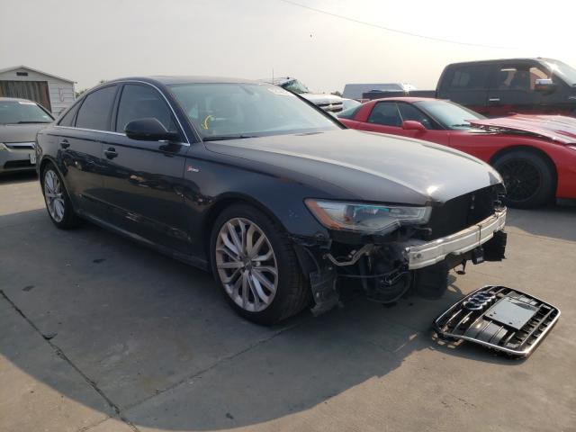 Audi A6 prestig (2012)