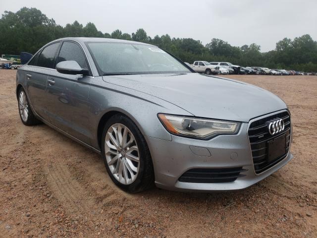 Audi A6 premium (2013)