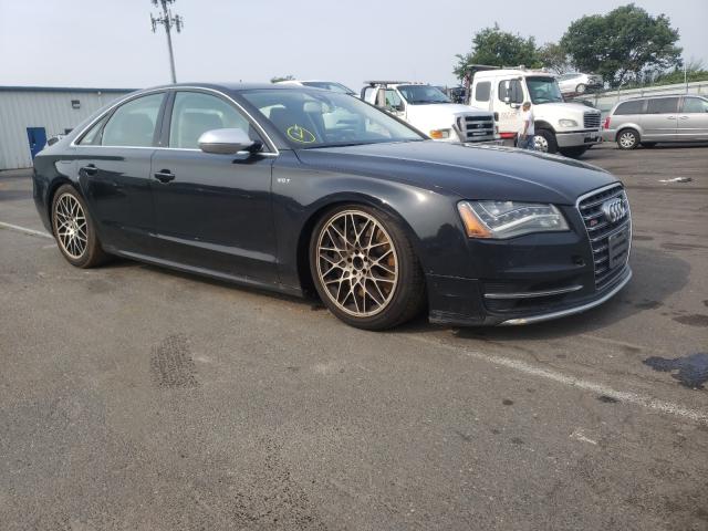 Audi S8 quattro (2013)