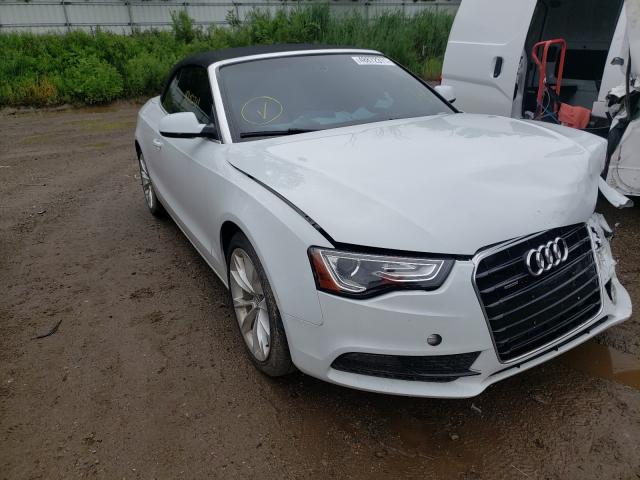 Audi A5 premium (2014)