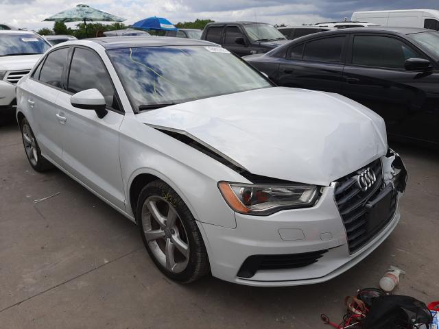 Audi A3 premium (2015)