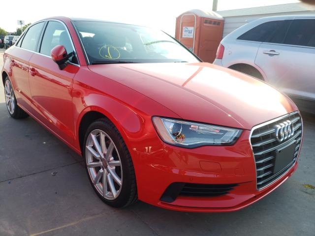 Audi A3 premium (2015)