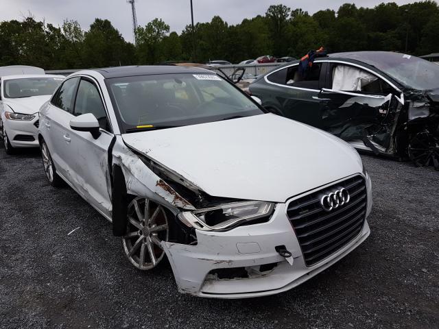 Audi A3 premium (2015)