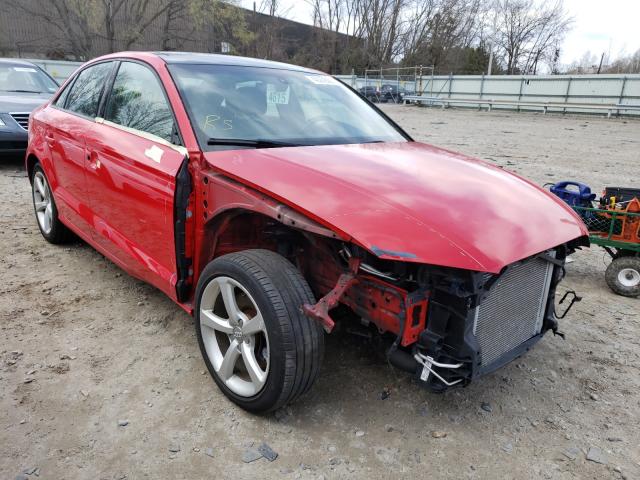 Audi A3 premium (2016)