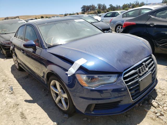 Audi A3 premium (2016)