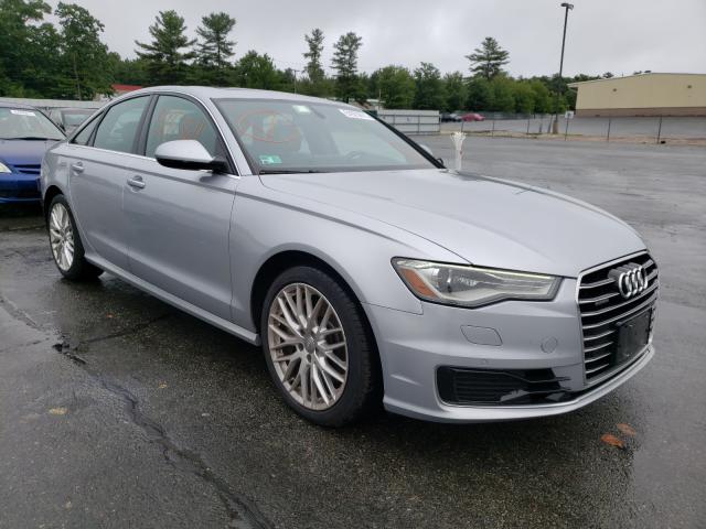 Audi A6 premium (2016)