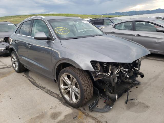 Audi Q3 premium (2016)
