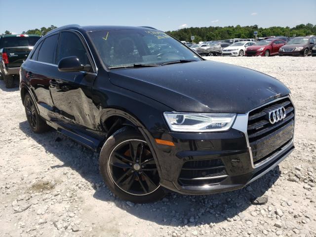 Audi Q3 premium (2016)